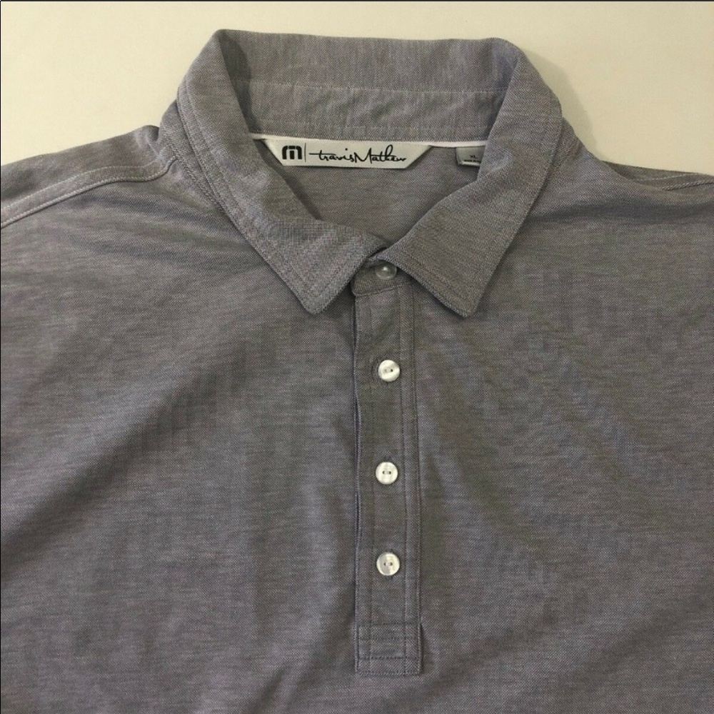 Travis Mathew Polo XL